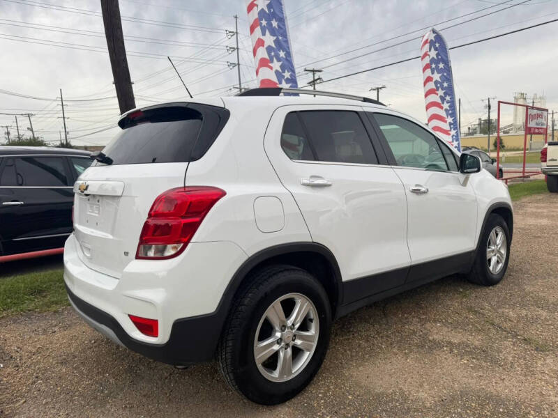 2018 Chevrolet Trax LT
