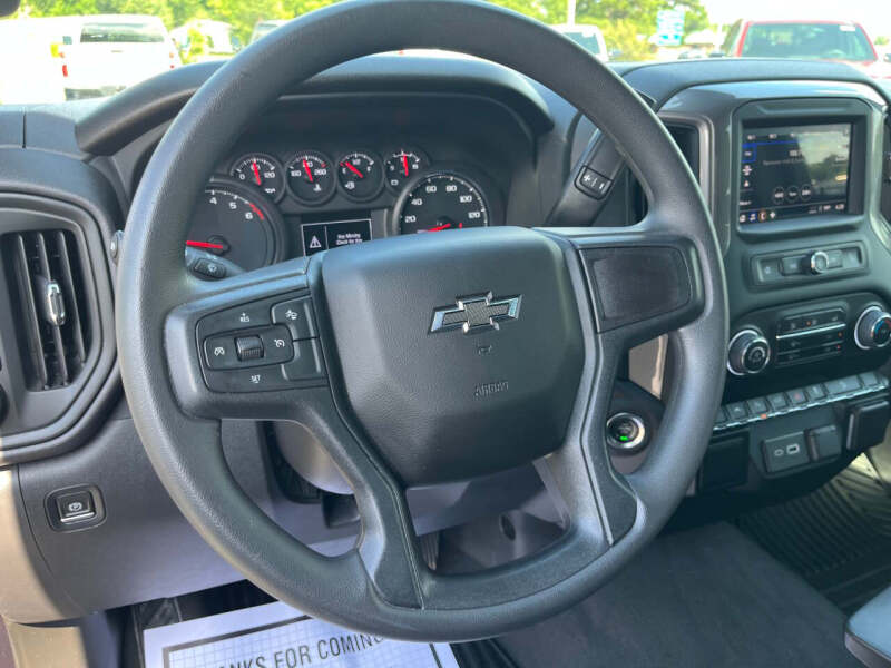 2023 Chevrolet Silverado 1500