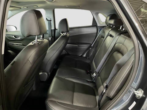 2021 Hyundai Kona Ultimate