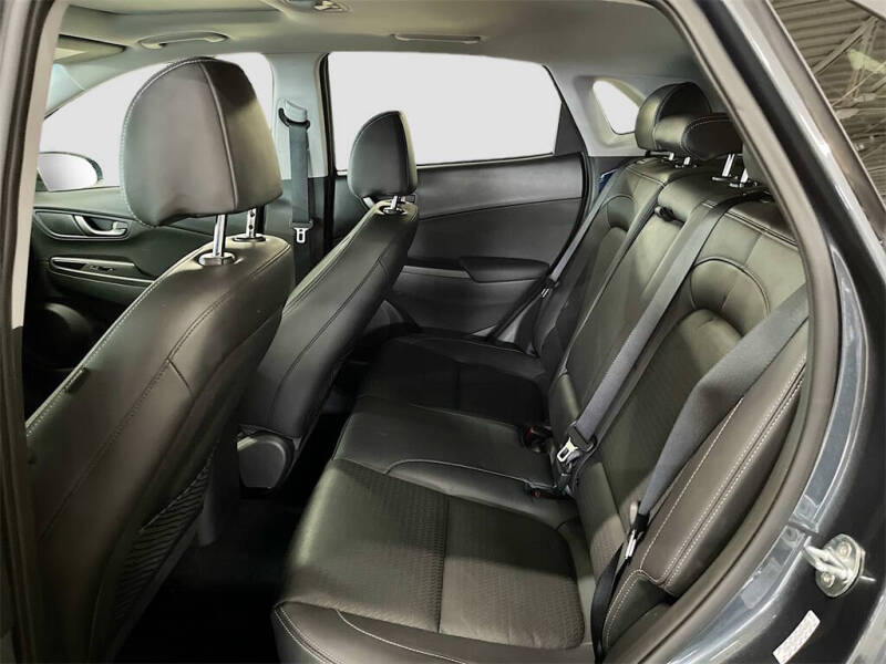 2021 Hyundai Kona Ultimate