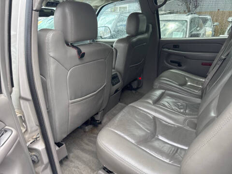 2004 GMC Yukon XL 1500 SLT
