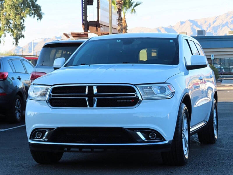 2020 Dodge Durango SXT Plus