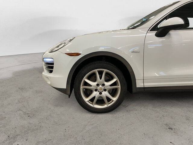 2014 Porsche Cayenne Diesel