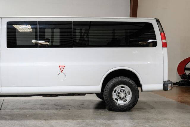 2013 Chevrolet Express LT 3500