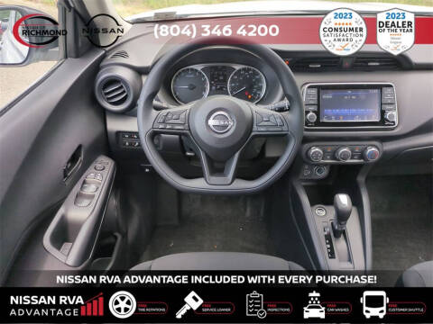 2025 Nissan Kicks Play S