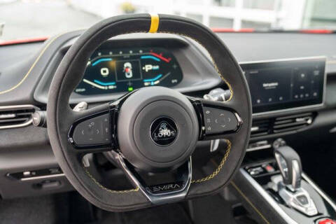 2024 Lotus Emira I4 First Edition