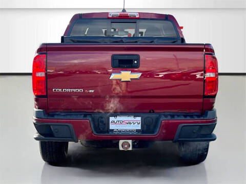 2019 Chevrolet Colorado