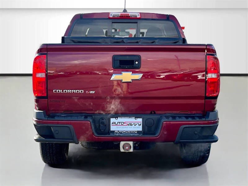 2019 Chevrolet Colorado