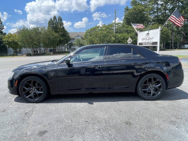 2020 Chrysler 300 Touring