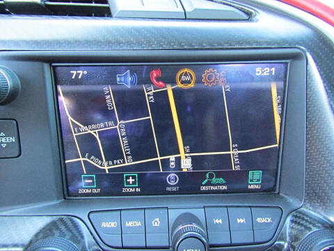 2014 Chevrolet Corvette Stingray