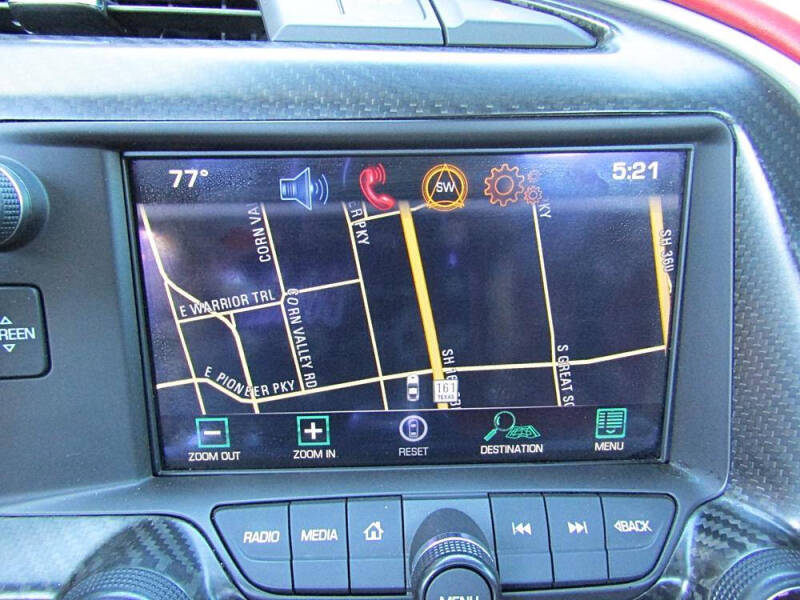 2014 Chevrolet Corvette Stingray