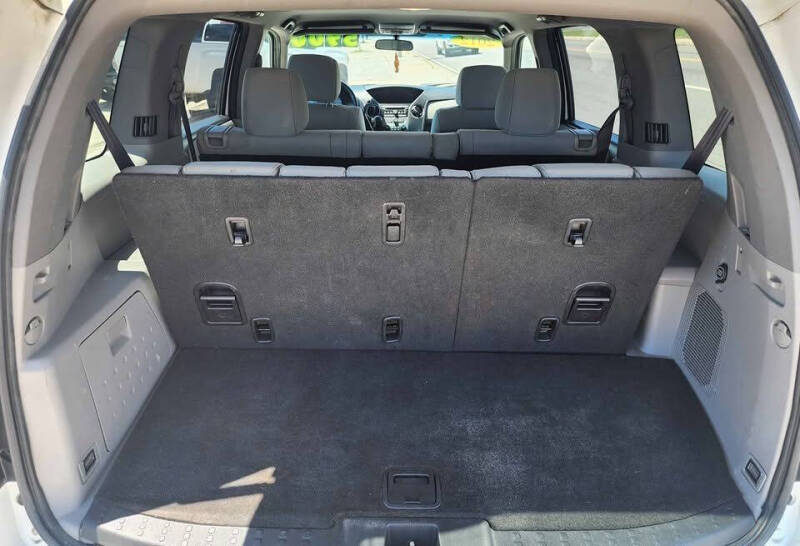2012 Honda Pilot EX