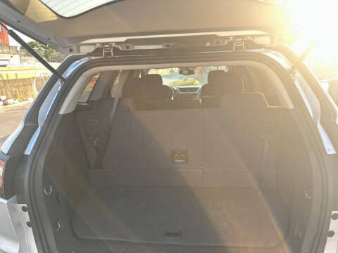 2016 Chevrolet Traverse LT