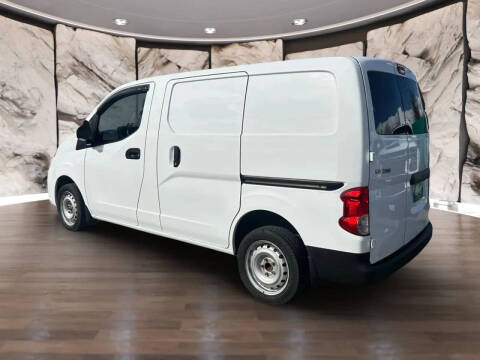 2020 Nissan NV200 S