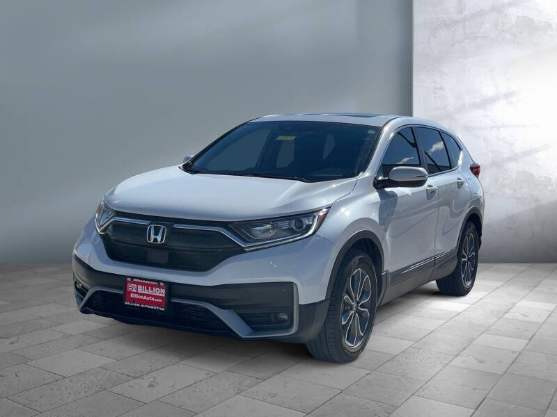 2021 Honda CR-V EX-L