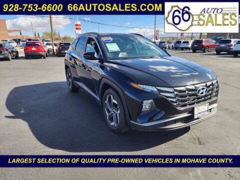 2021 Hyundai Tucson Limited