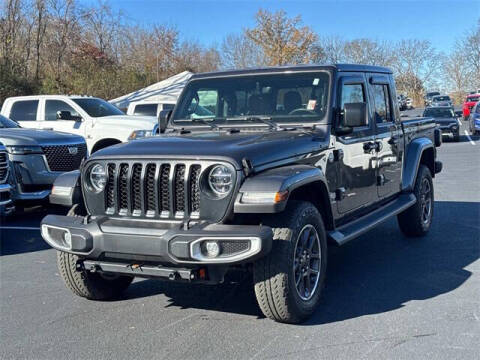 2022 Jeep Gladiator for sale at Parks Motor Sales in Columbia TN