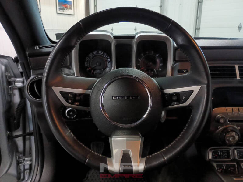2010 Chevrolet Camaro SS
