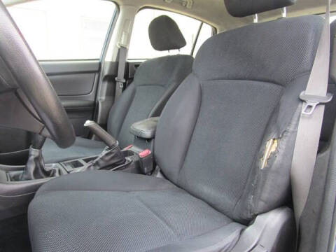 2012 Subaru Impreza 2.0i