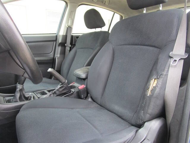 2012 Subaru Impreza 2.0i