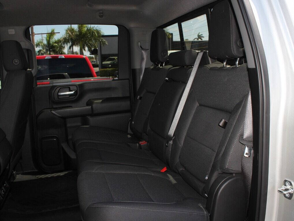 2022 Chevrolet Silverado 2500HD  - $56,495