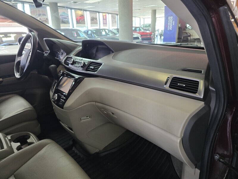 2014 Honda Odyssey EX-L