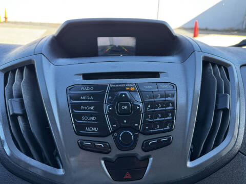 2017 Ford Transit 150