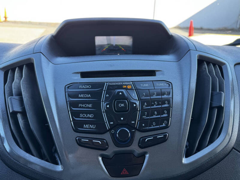 2017 Ford Transit 150