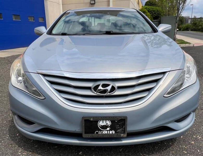 2012 Hyundai Sonata GLS