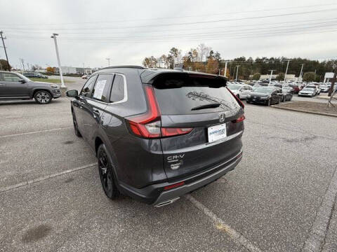 2024 Honda CR-V Hybrid Sport-L