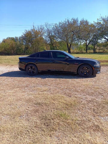 2015 Dodge Charger SXT