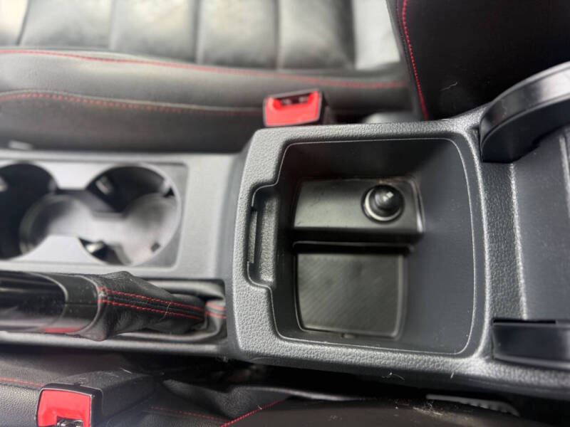 2016 Volkswagen Golf GTI SE