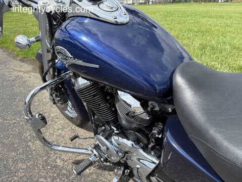 2002 Honda Shadow Ace