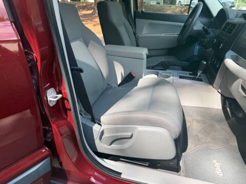 2008 Jeep Liberty Sport