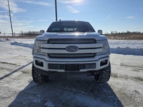 2020 Ford F-150 Lariat