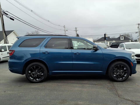 2024 Dodge Durango GT