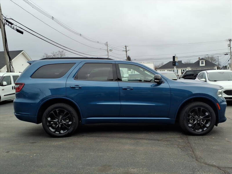 2024 Dodge Durango GT