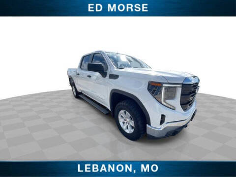 2023 GMC Sierra 1500