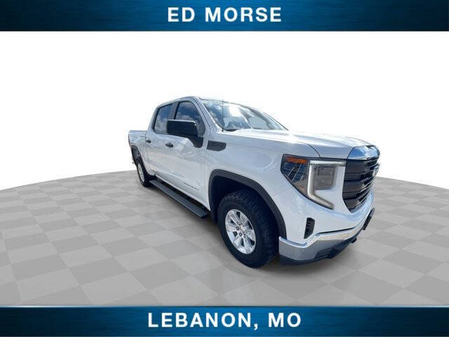 2023 GMC Sierra 1500