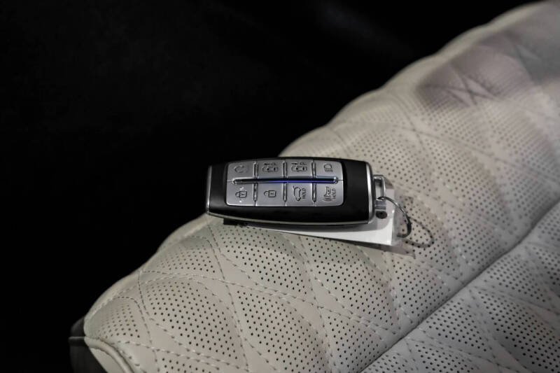 2022 Genesis GV70 3.5T Sport