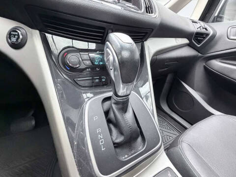 2013 Ford C-MAX Energi SEL