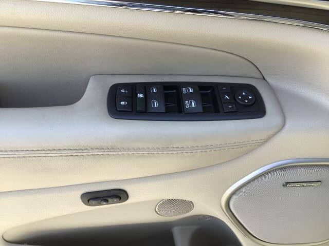 2016 Jeep Grand Cherokee Overland