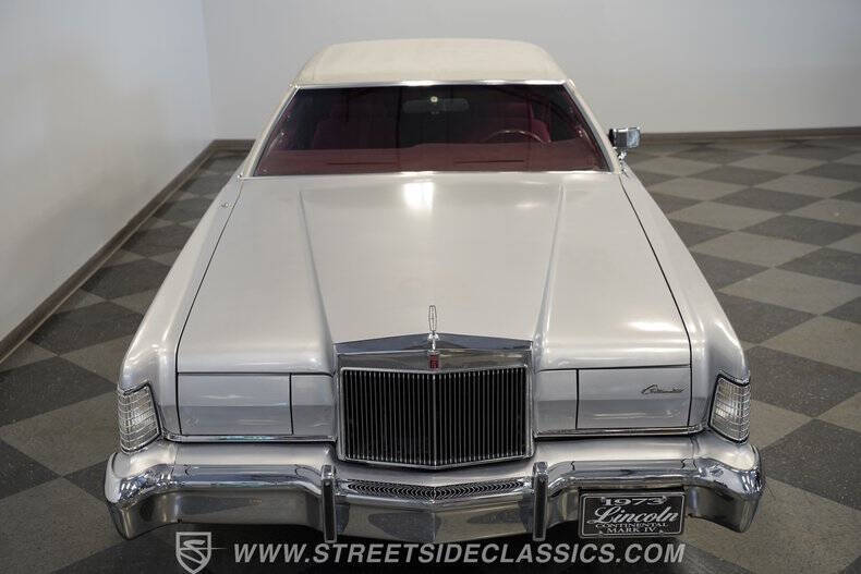 1973 Lincoln Continental