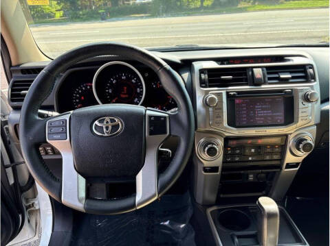 2013 Toyota 4Runner Limited