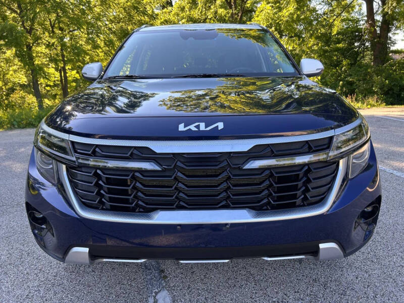 2024 Kia Seltos S