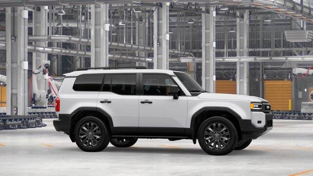2027 Toyota Land Cruiser