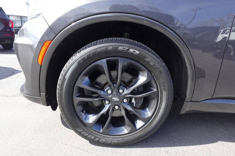 2021 Dodge Durango GT