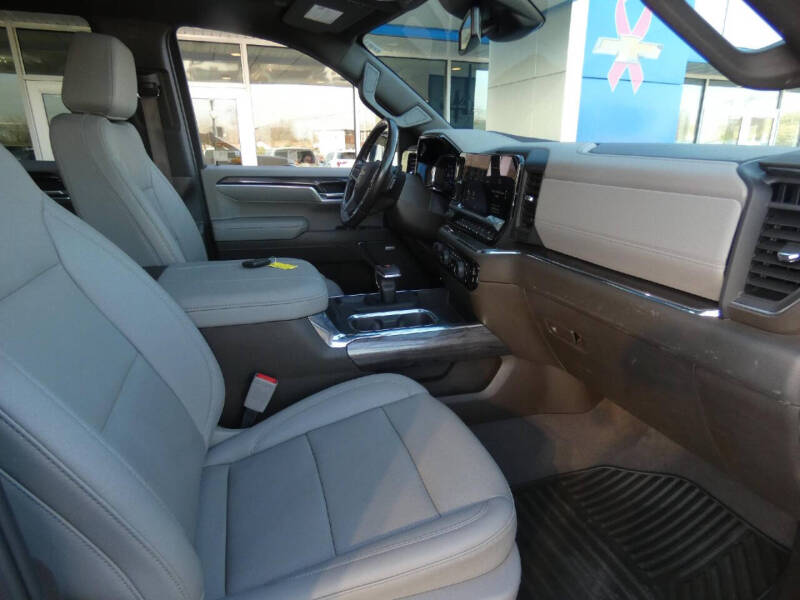 2023 Chevrolet Silverado 1500