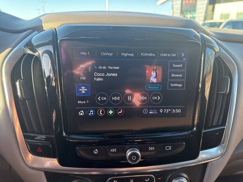 2020 Chevrolet Traverse LT Cloth