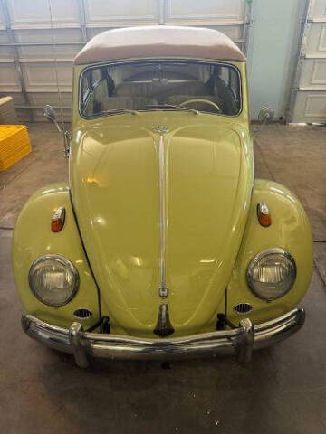 1959 Volkswagen Beetle